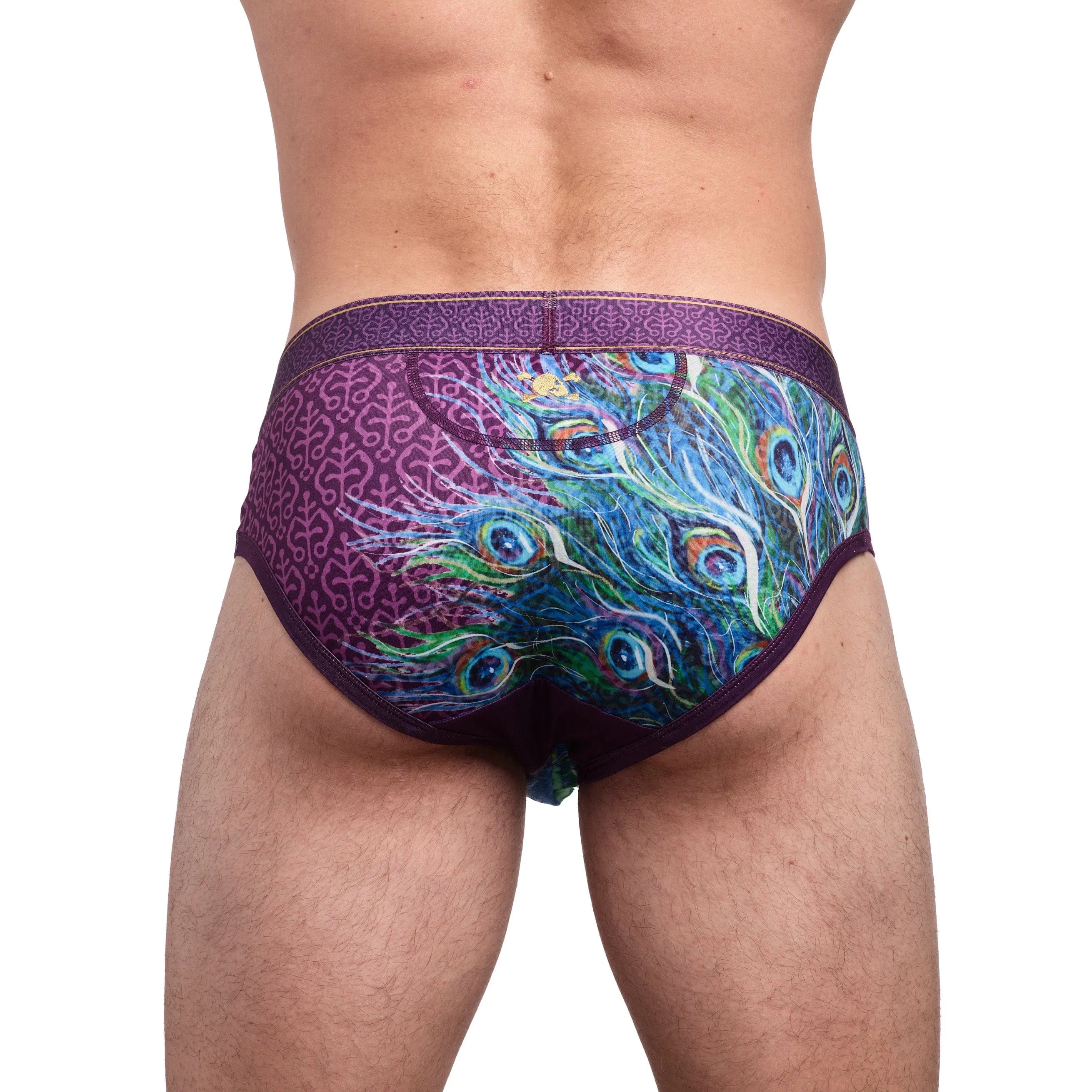 Peacock Brief