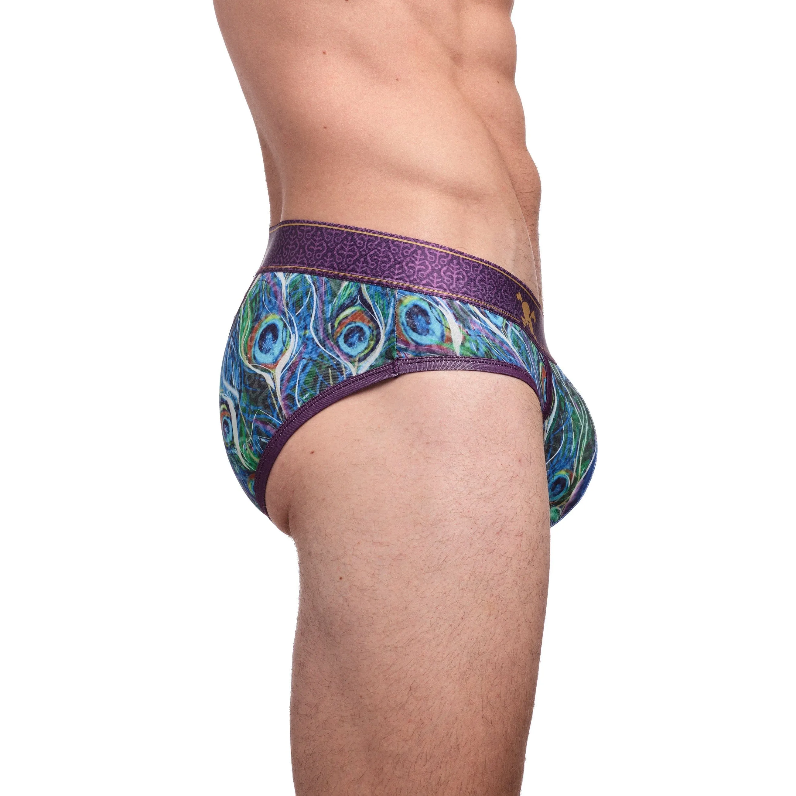 Peacock Brief