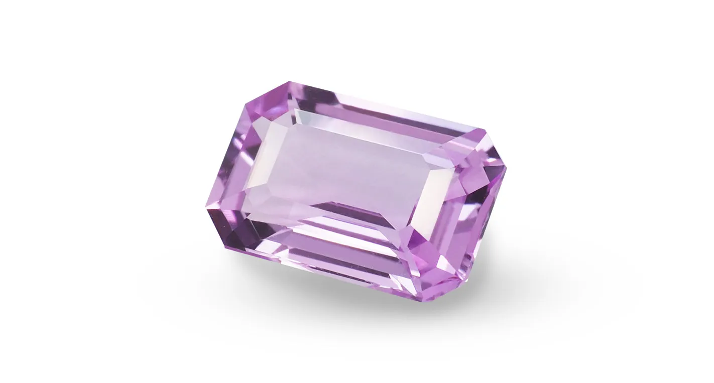 Pink Sapphire 2.24ct Unheated