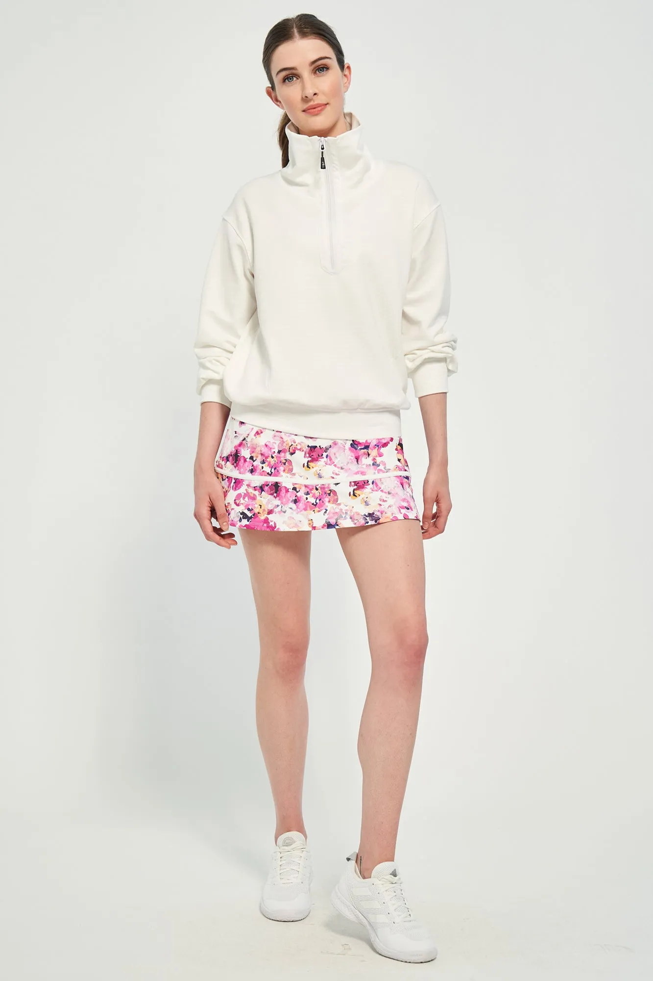 Printed Fusion Skort 13