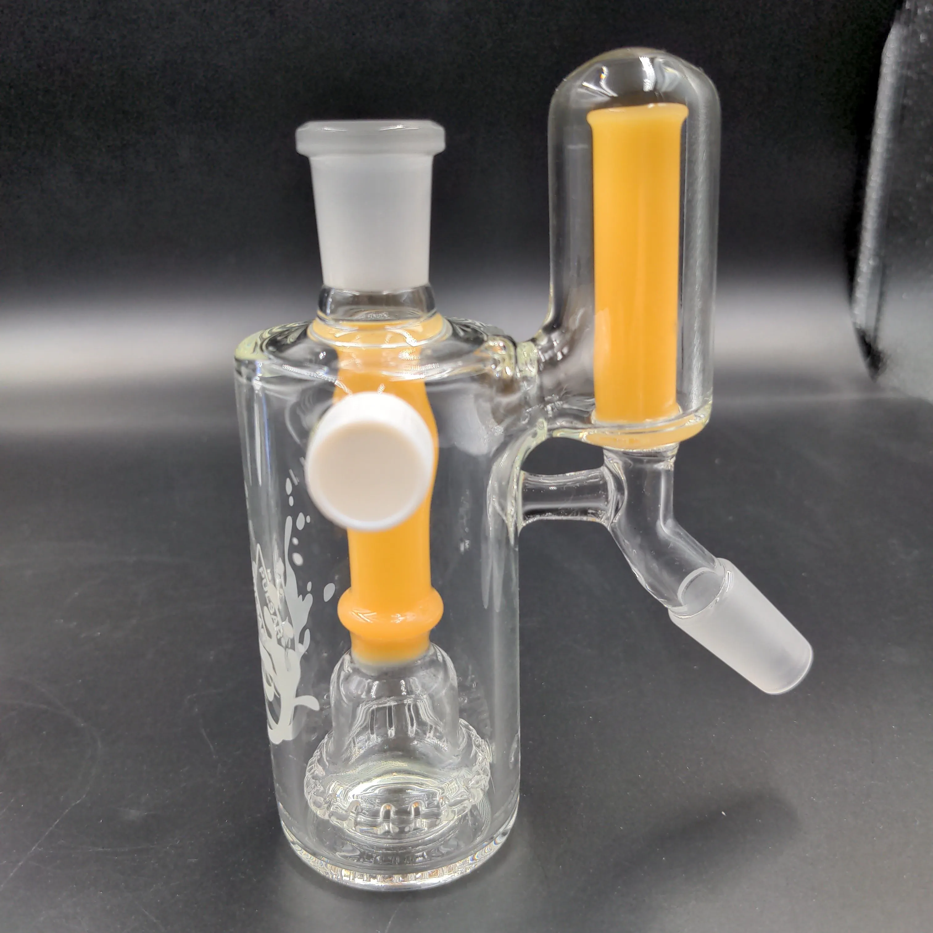 Pulsar No Ash Ash Catcher - 14mm 45 Degrees