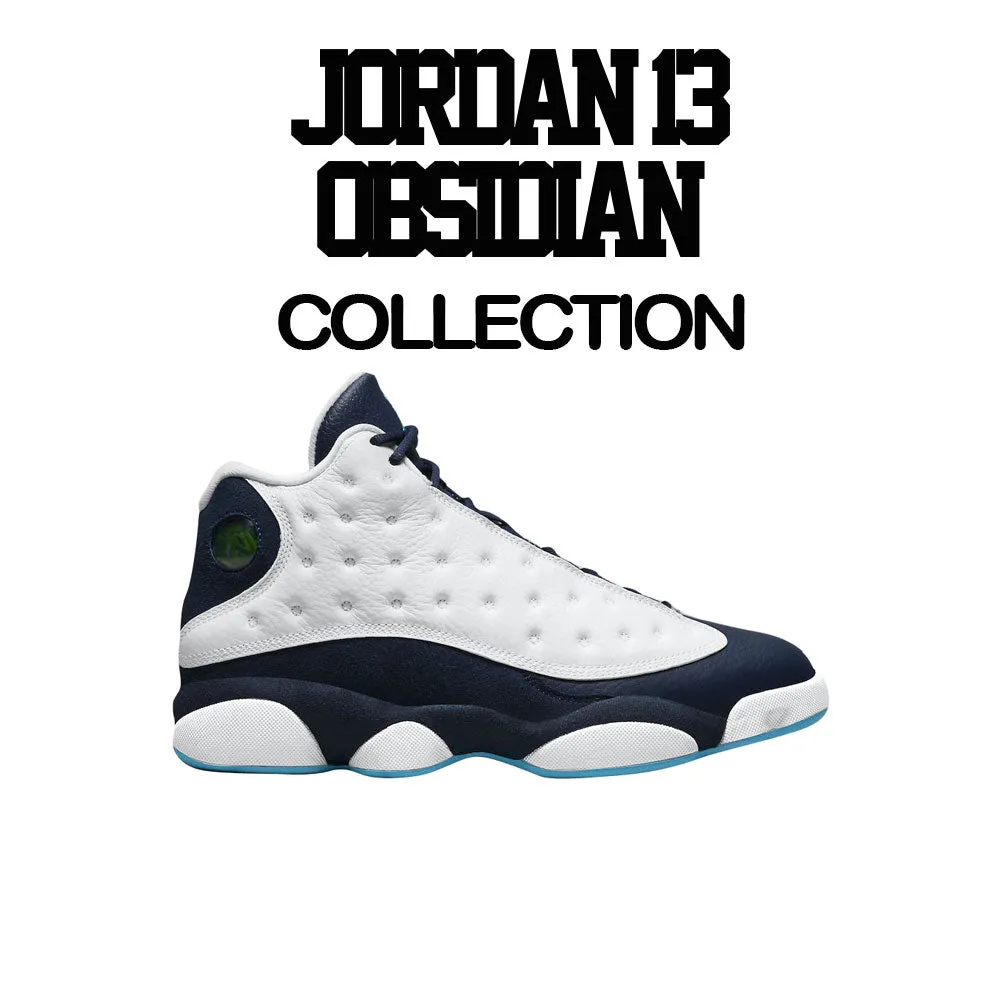 Retro 13 Obsidian King Of Kings Shirt