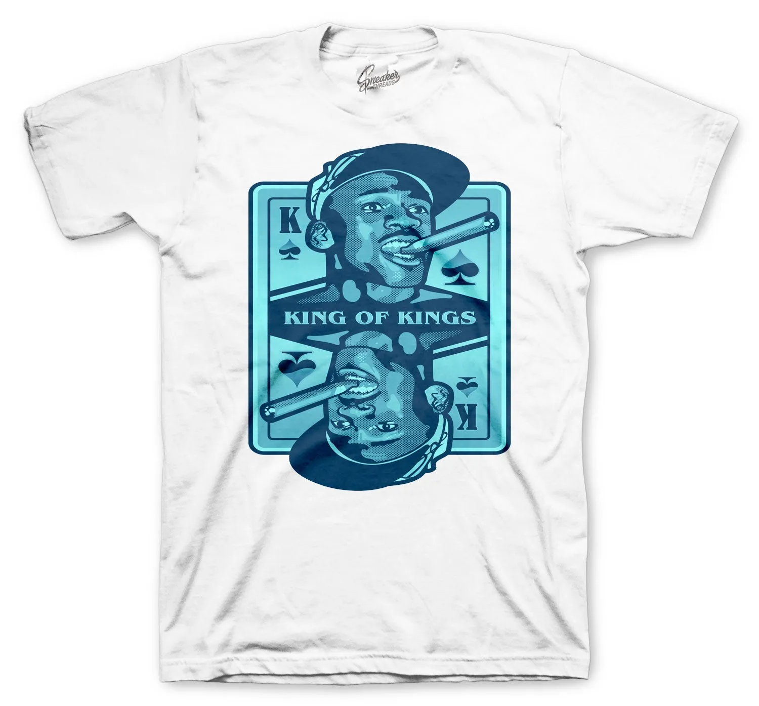 Retro 13 Obsidian King Of Kings Shirt