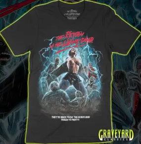 Return of The Living Dead - Ready To Party T-shirt