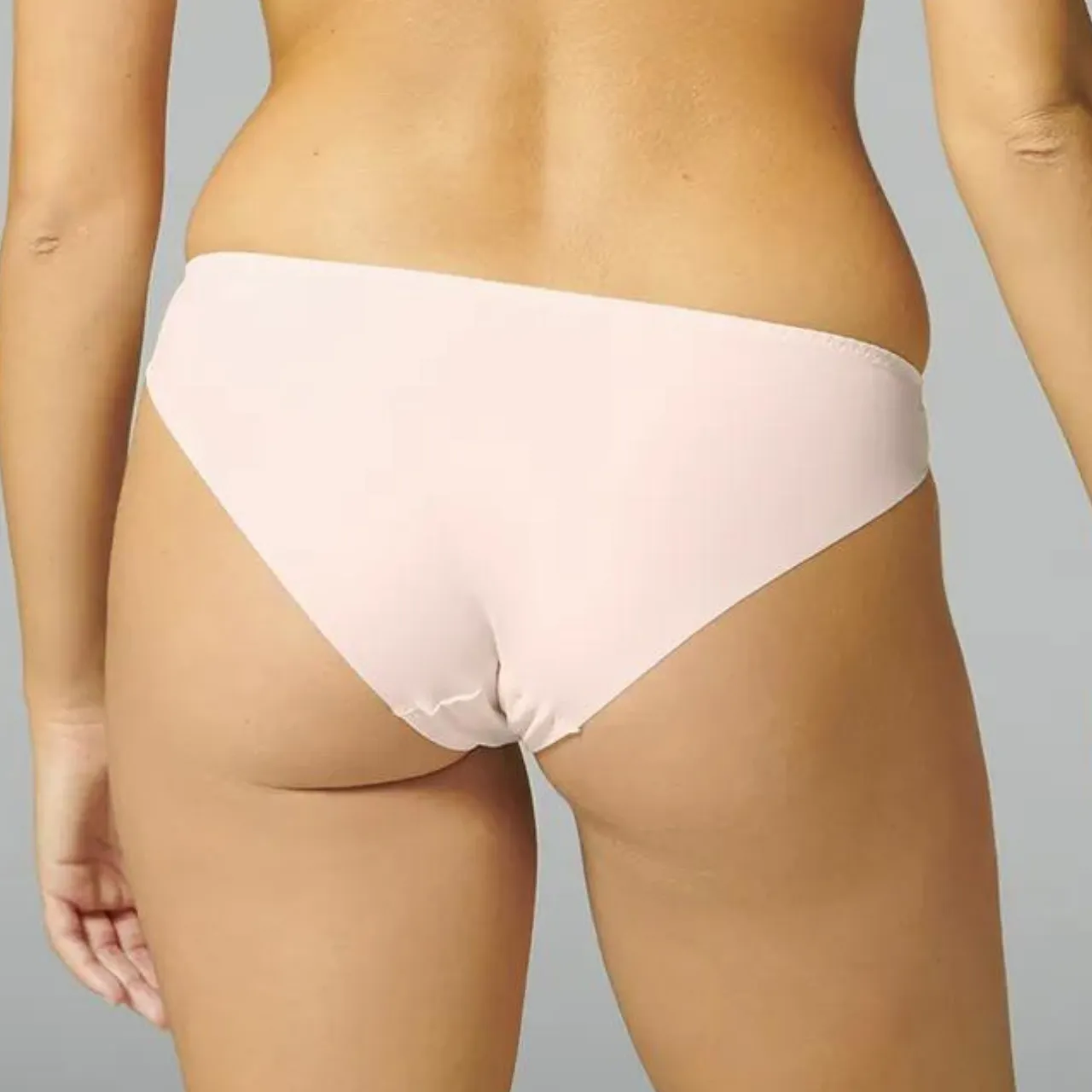 Reve Brief in Sakura Pink