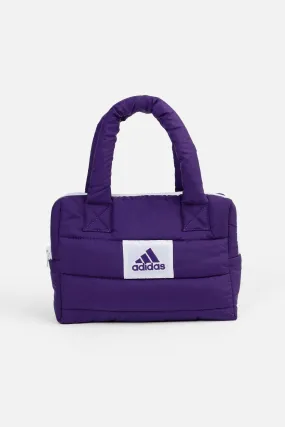 Rework Adidas Mini Puffer Bag