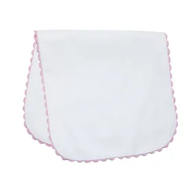 RicRac Burp Cloth