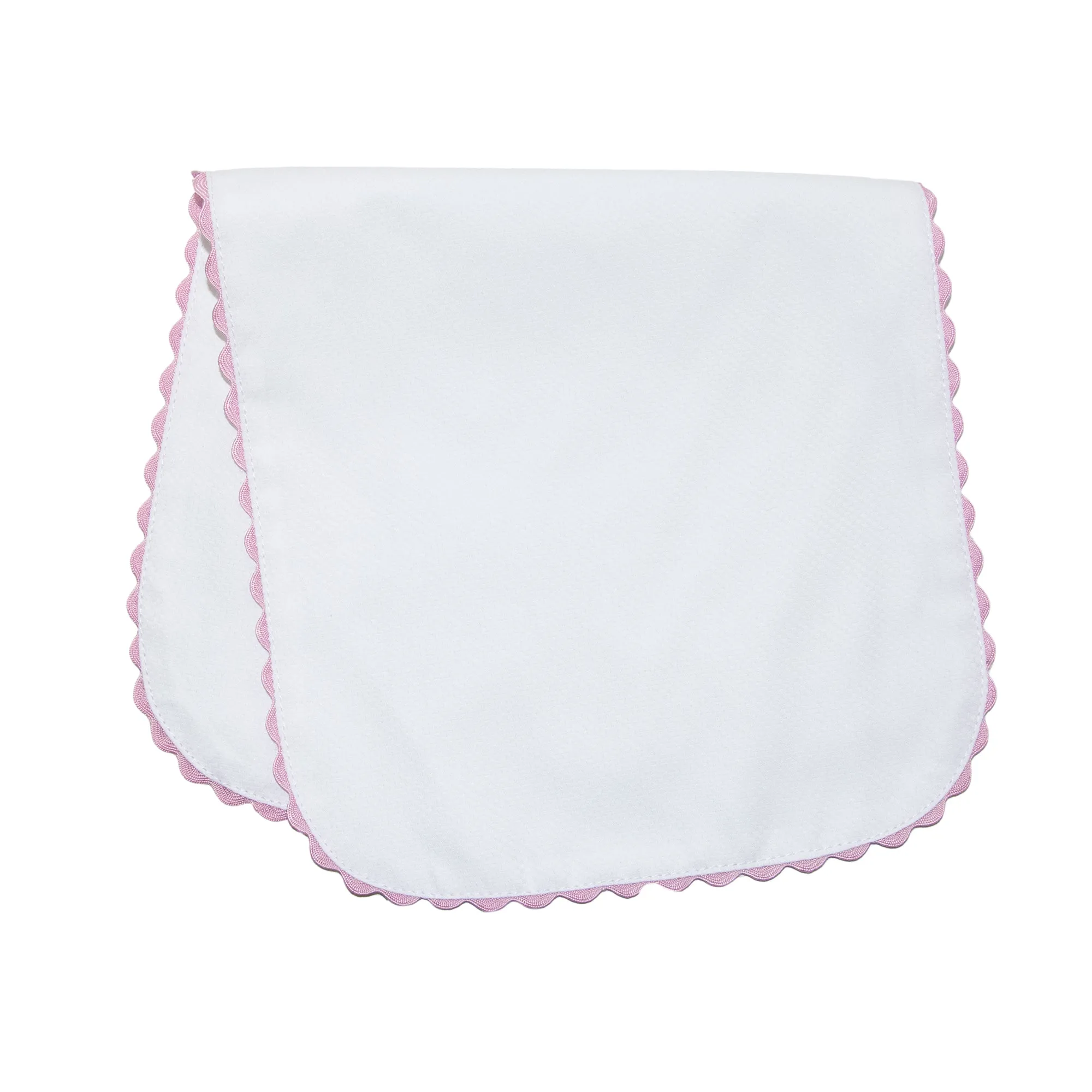 RicRac Burp Cloth