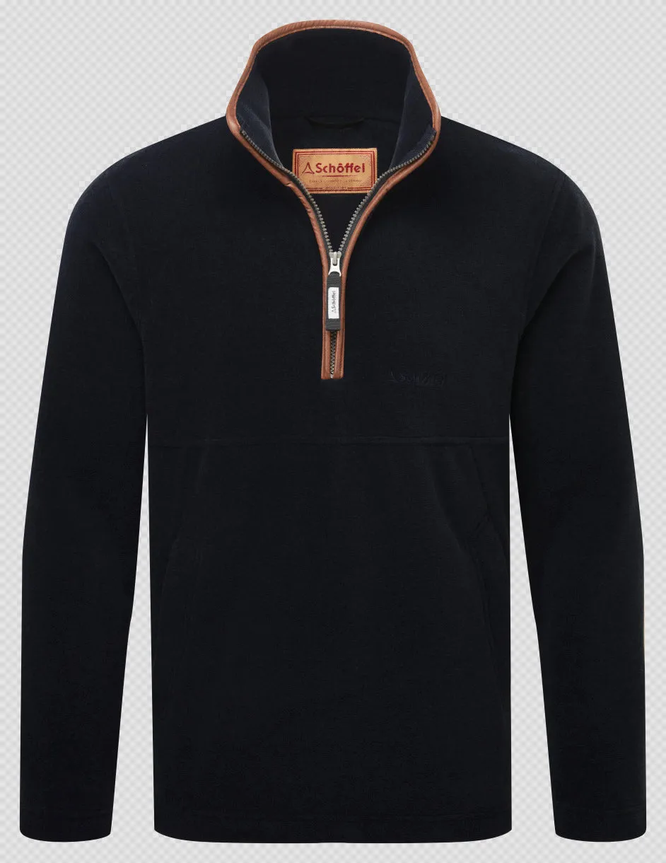 Schoffel Berkeley 1/4 Zip Fleece