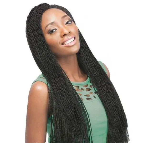 SENEGALESE TWIST SMALL 24 | Outre X-Pression Synthetic Crochet Braid