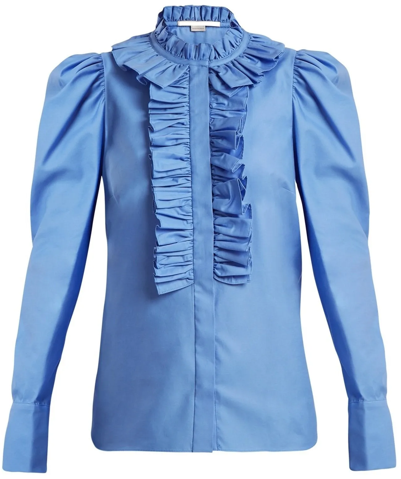 'Shaylee' Ruffle-Trimmed Blouse *Limited Stock*