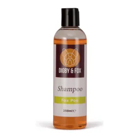 Shires Digby & Fox Fox Poo Shampoo