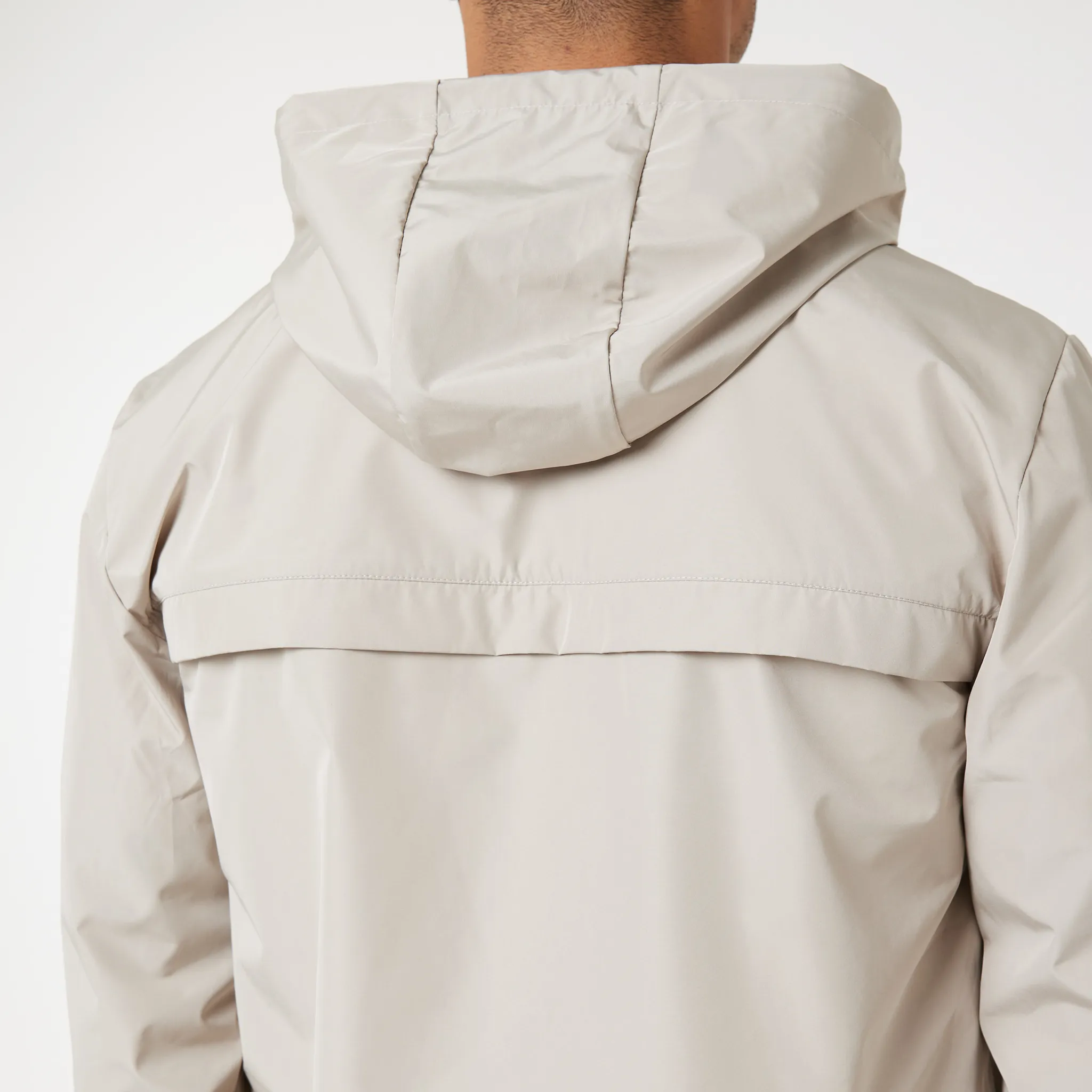 Smart Windbreaker | Stone