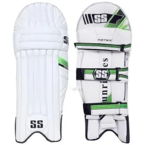 SS Ton Matrix Legguards/Pads