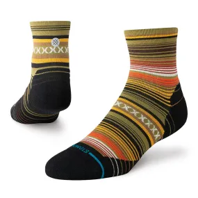 Stance Run Curren Light Quarter Socks