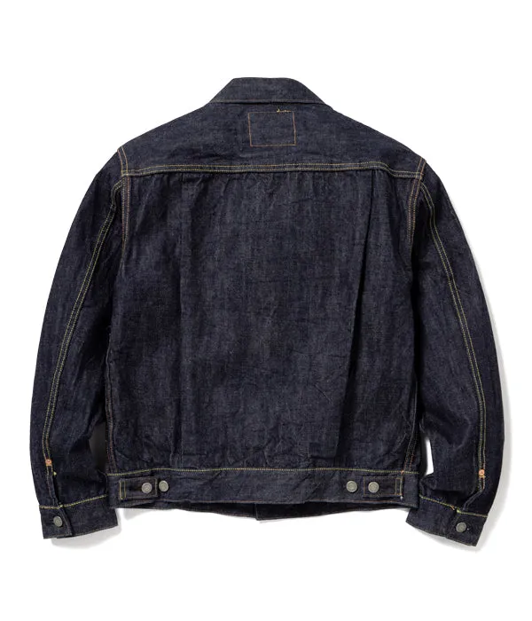 SUGARCANE TYPE 1953A DENIM JACKET