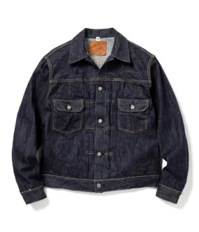 SUGARCANE TYPE 1953A DENIM JACKET