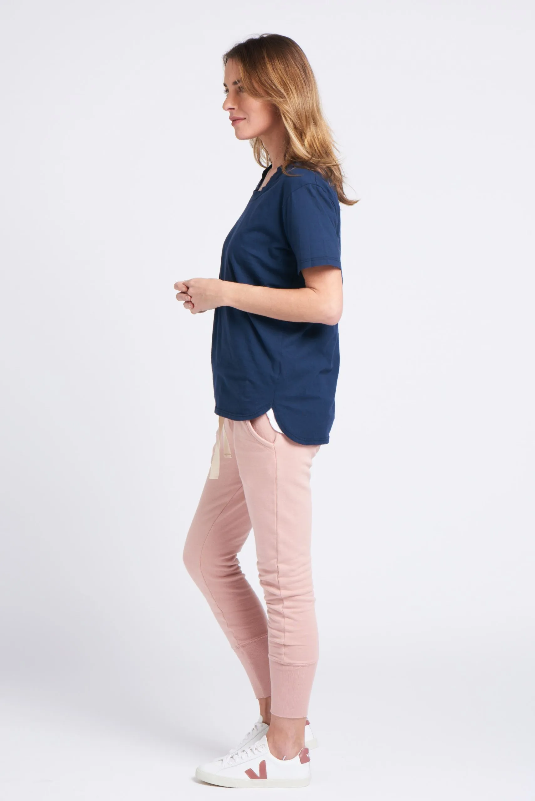 Super Relaxed Tee Navy