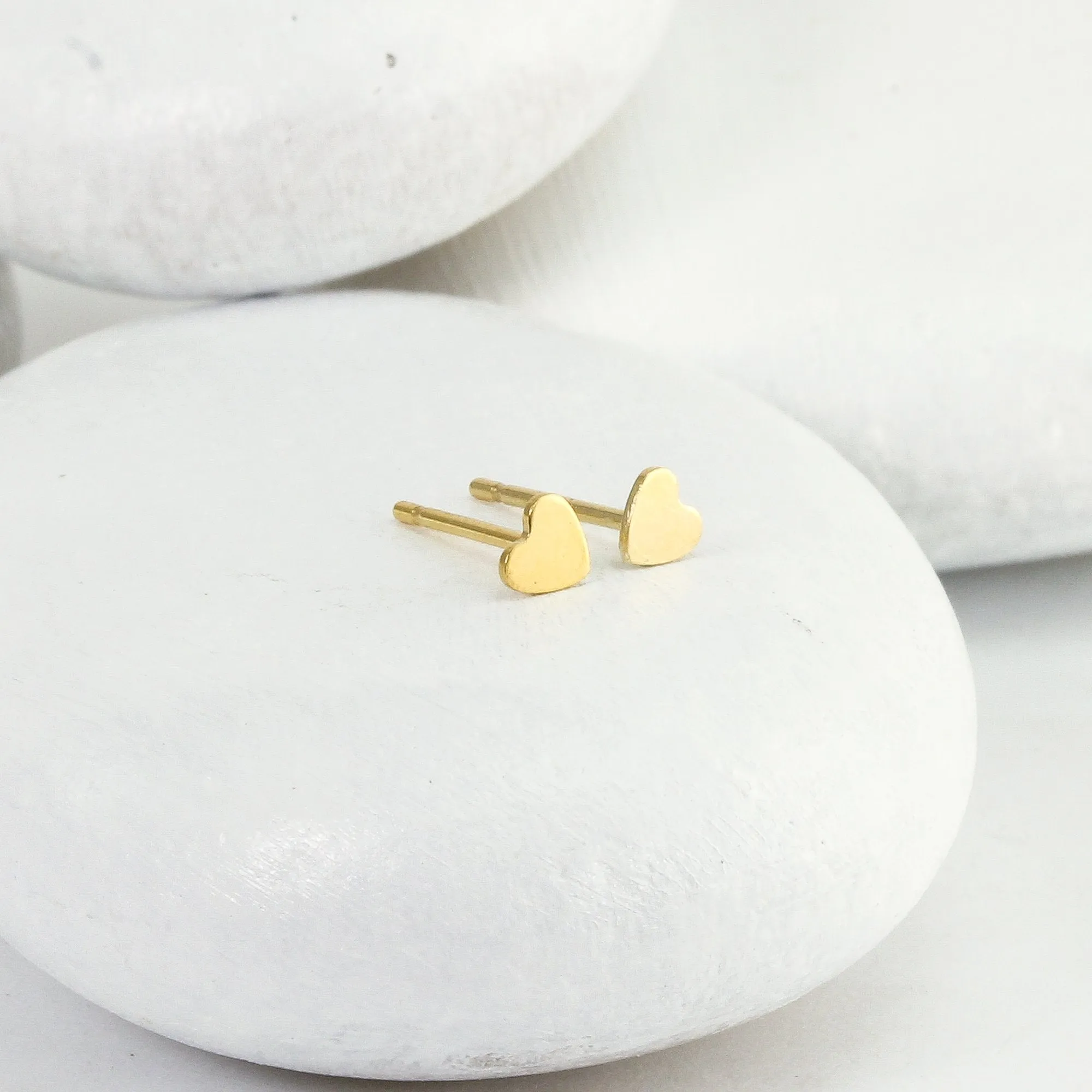 Sweet Heart Studs