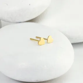 Sweet Heart Studs