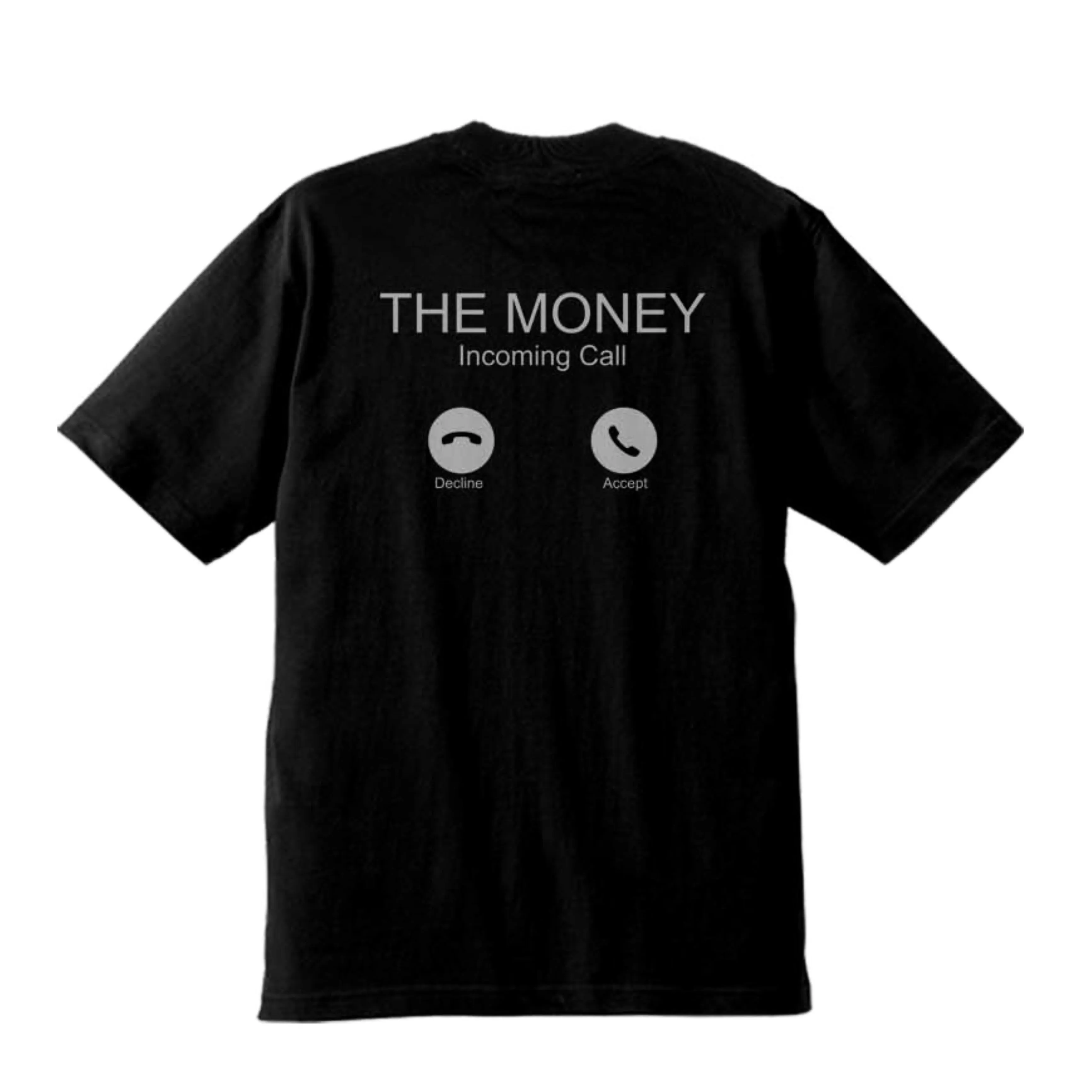 TFashion Graphic Tee - Money