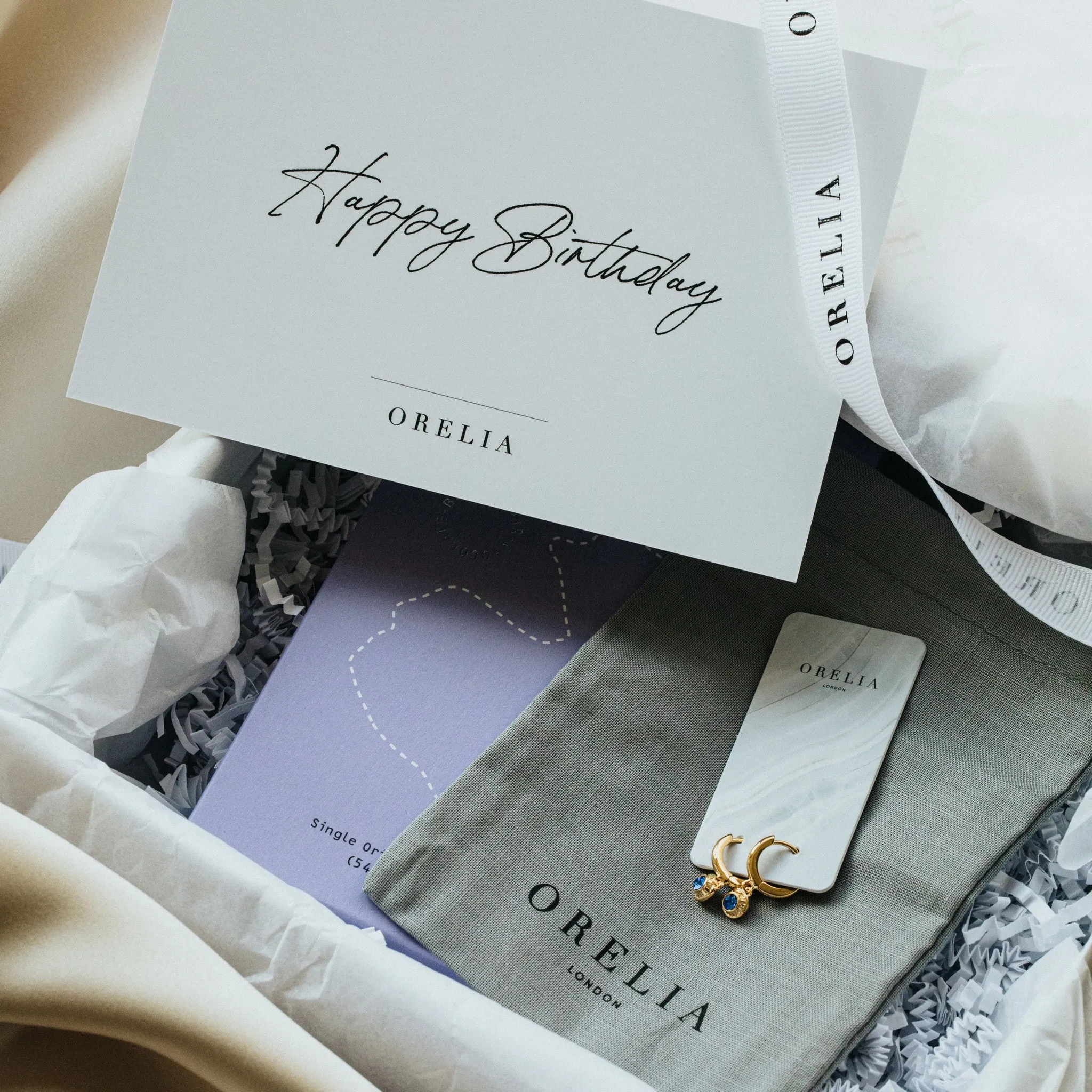 The Birthday Gift Box