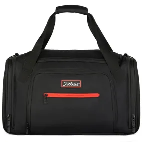 Titleist Players Duffel Bag Black/Red