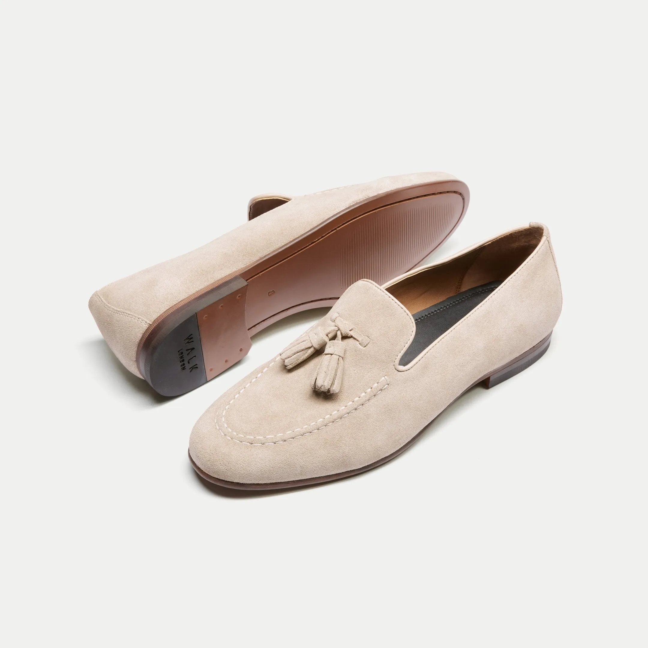 Trent Tassel Loafer