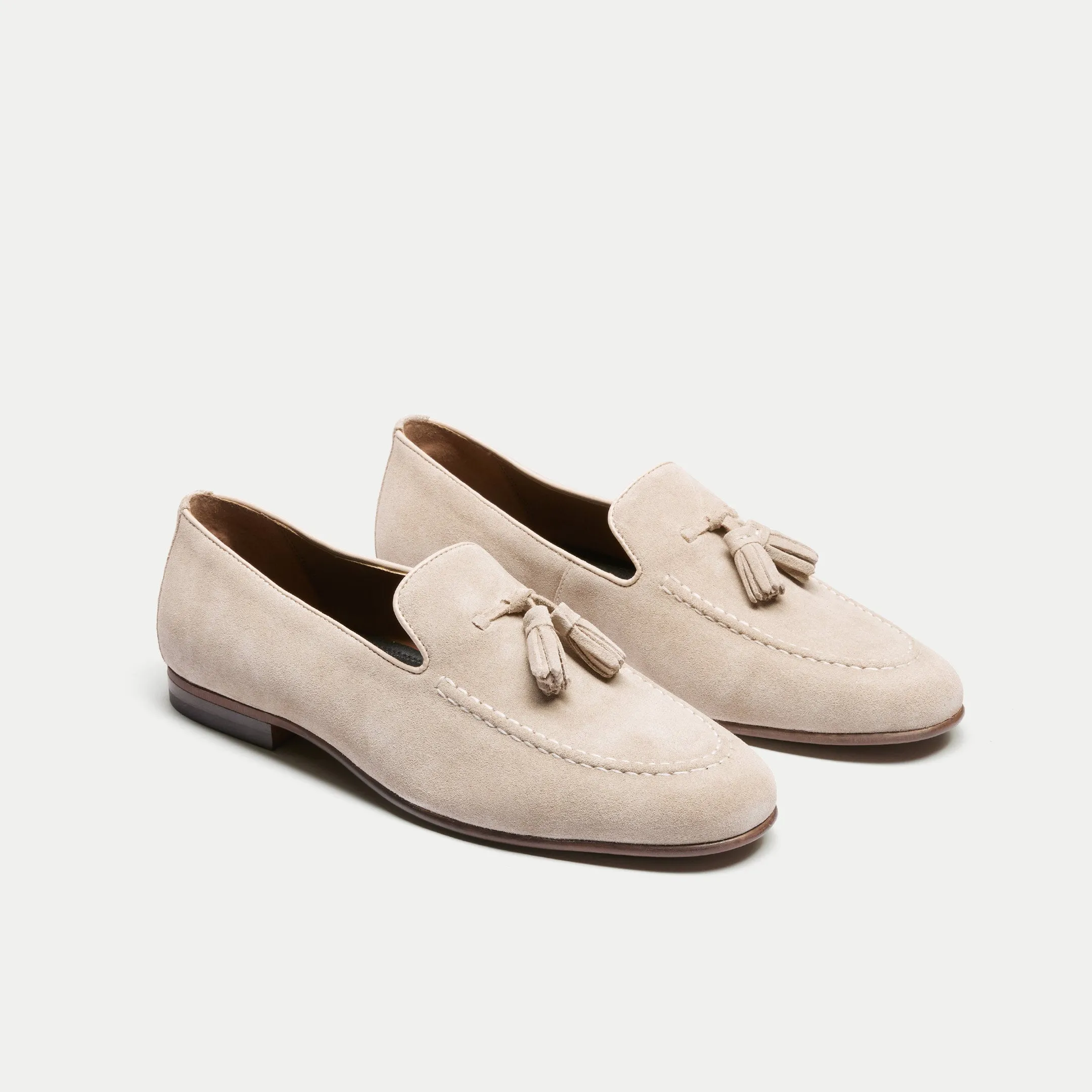 Trent Tassel Loafer