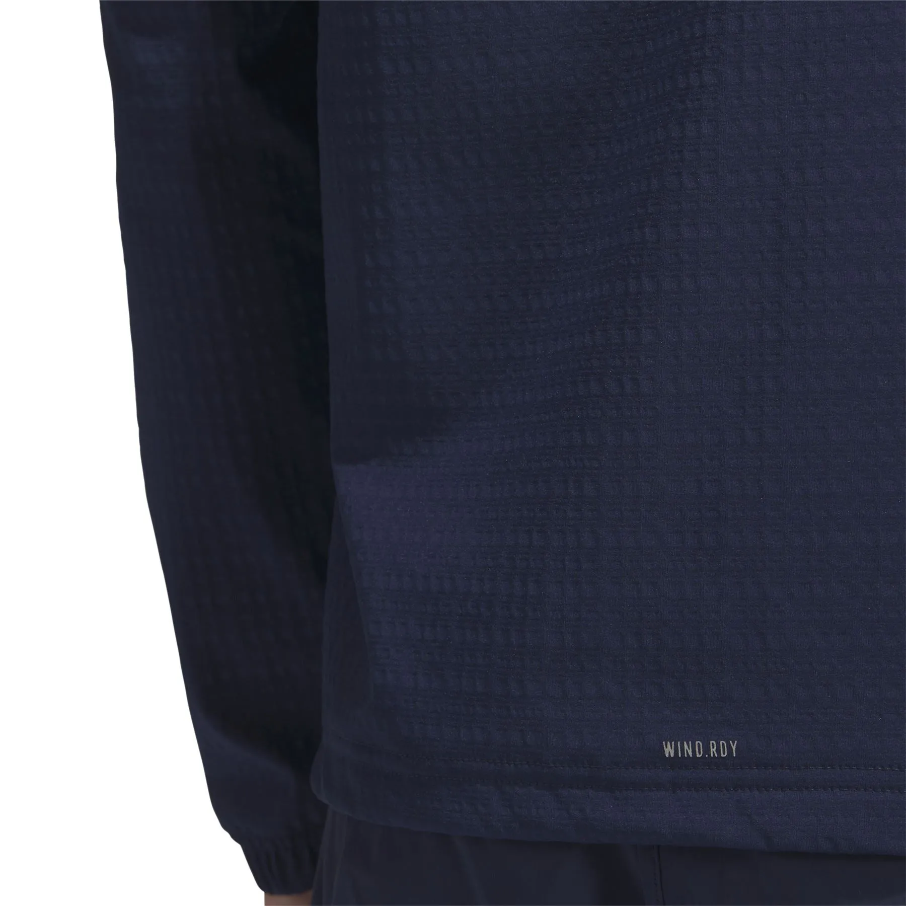 Ultimate365 Tour WIND.RDY Half Zip Pullover Collegiate Navy - W23