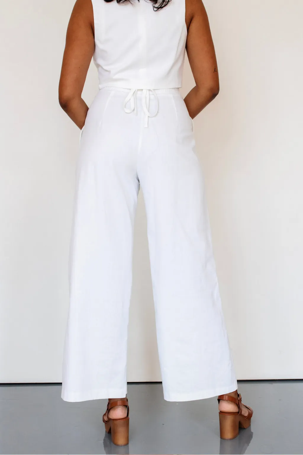 Uptown Girl Trouser Pants