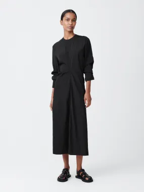 Welles Dress in Black