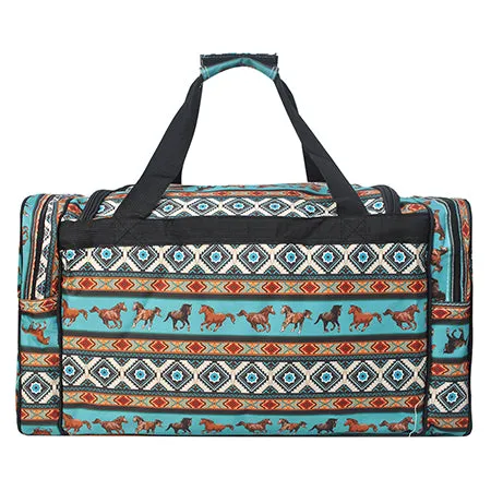 Western Bronco NGIL Canvas 23 Duffle Bag