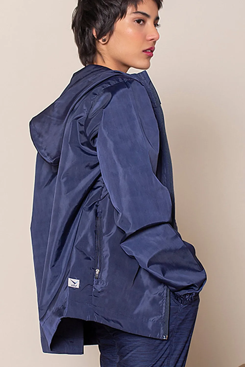 Windansea Jacket Navy 2.0