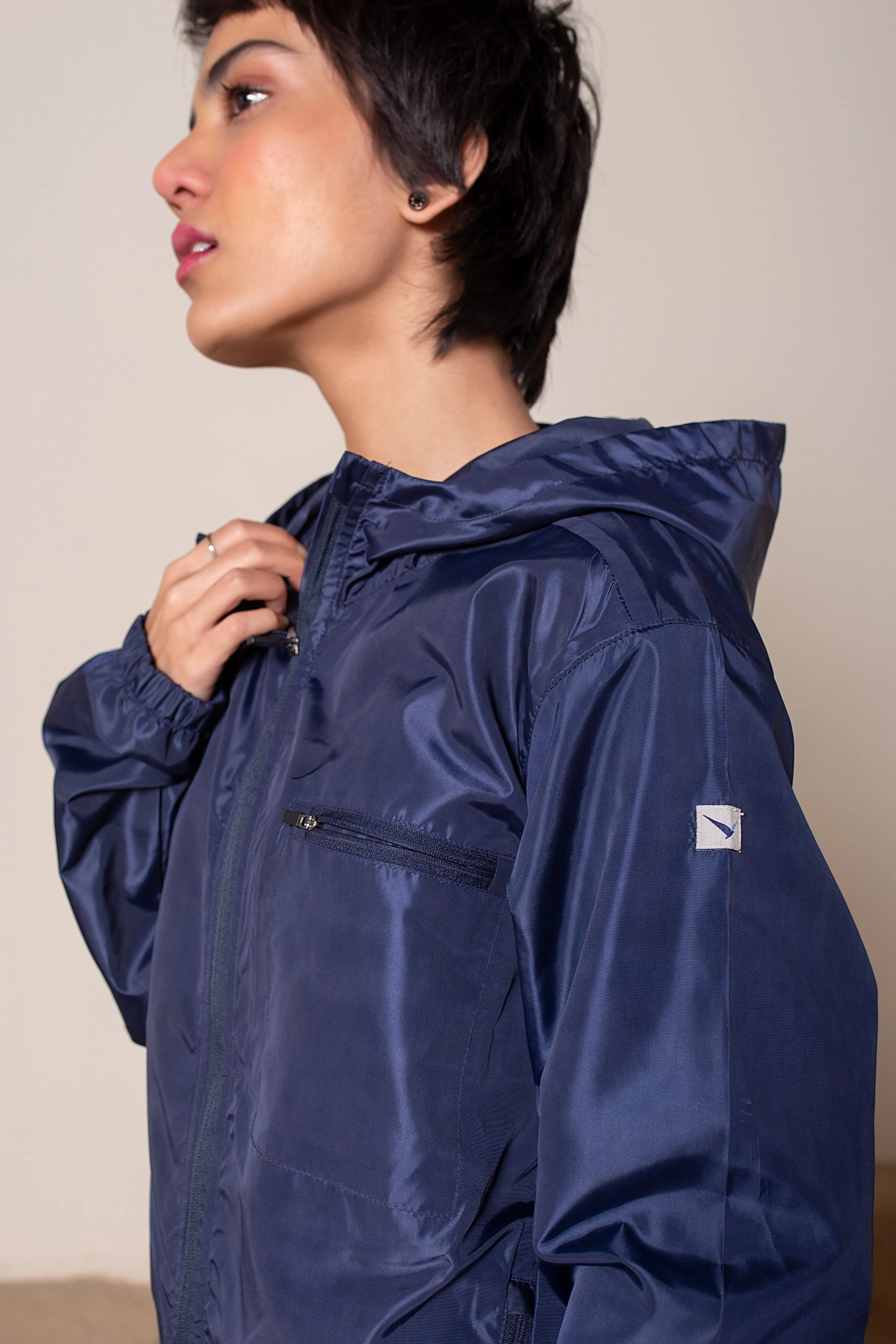 Windansea Jacket Navy 2.0