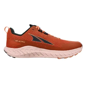 Women's Altra Outroad, Red/Orange, 7 B Medium