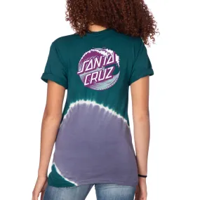 Women's Wave Dot Boyfriend Tee