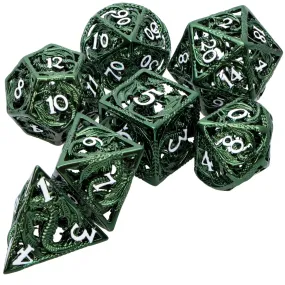 Wyverns Hollow Polyhedral Dice Set