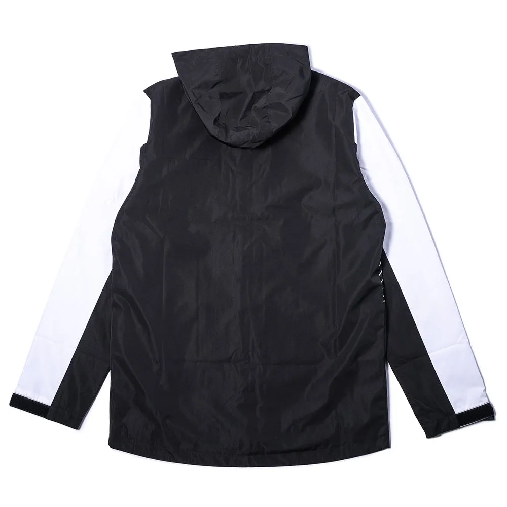 Xbox Camper Nylon Zip Windbreaker