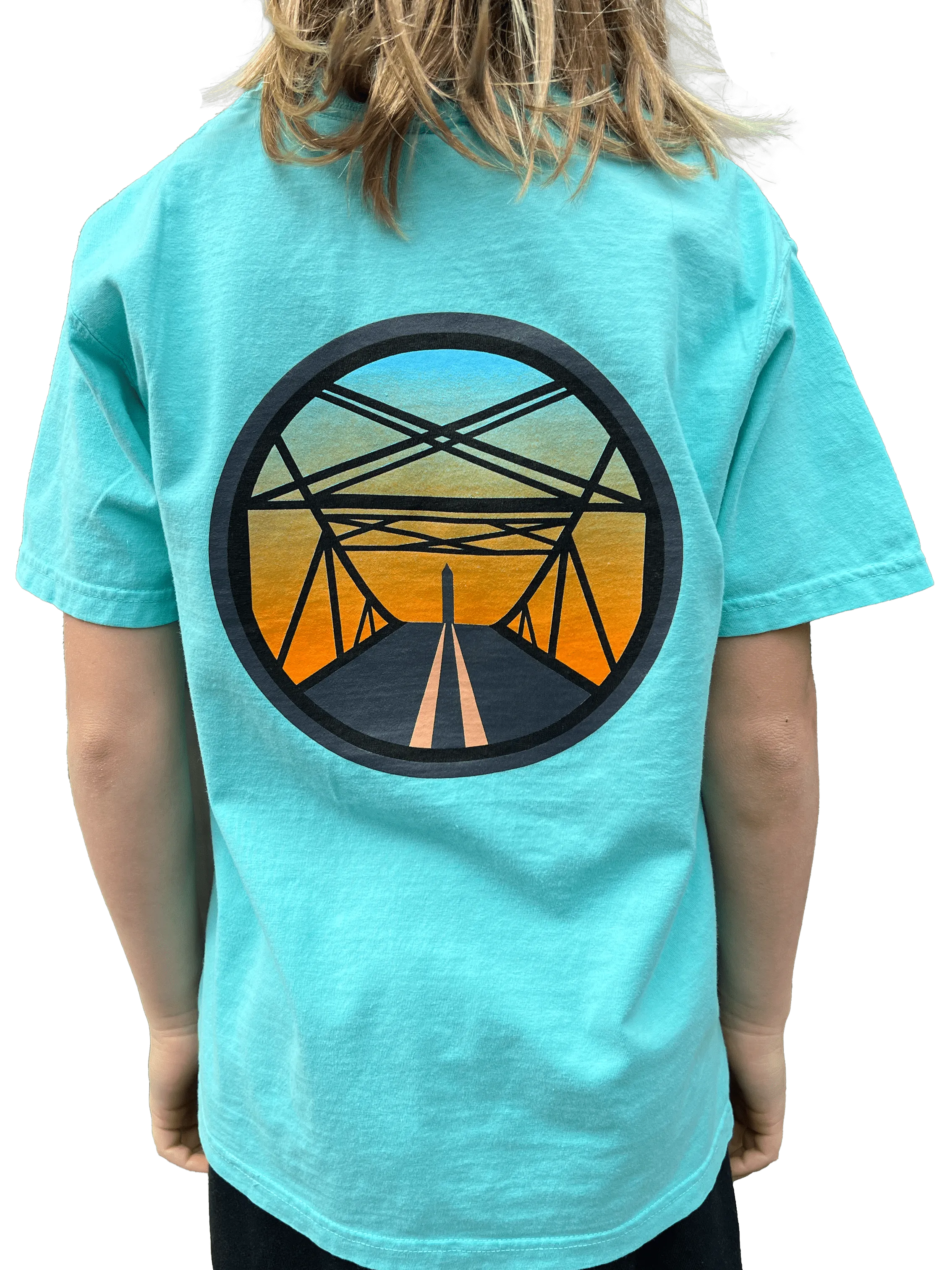 Youth Long Island Strong Beach Bound Tee (Seaside)