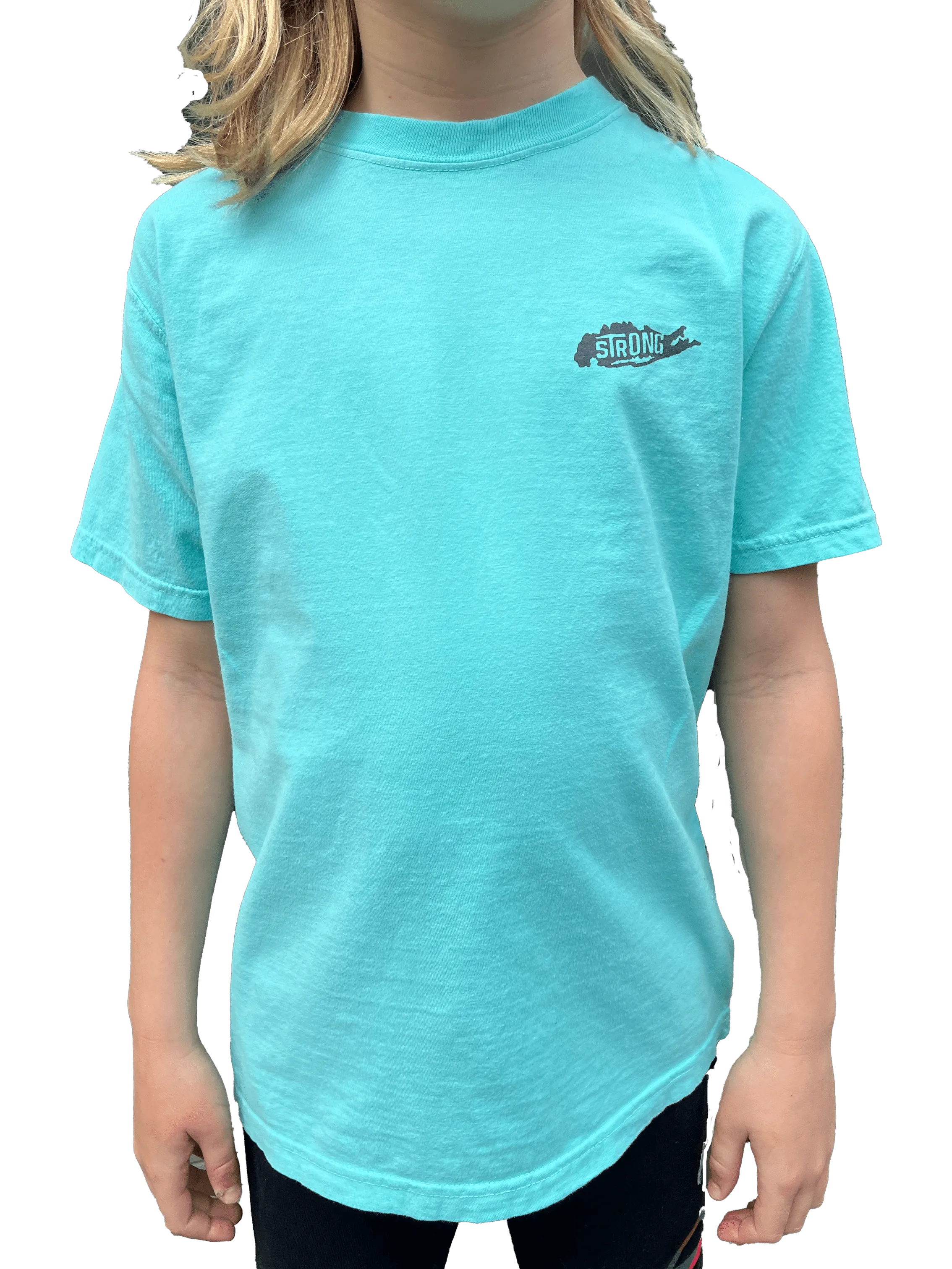 Youth Long Island Strong Beach Bound Tee (Seaside)